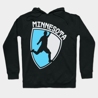 Minnesota Soccerr Hoodie